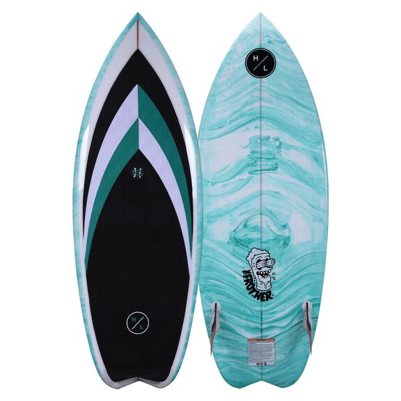 4.8 Frother 2.0 Wakesurf Board image number 0