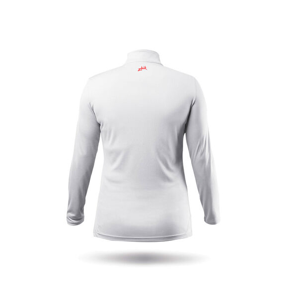 Women's UV Active High Zip Collar Top image number 1
