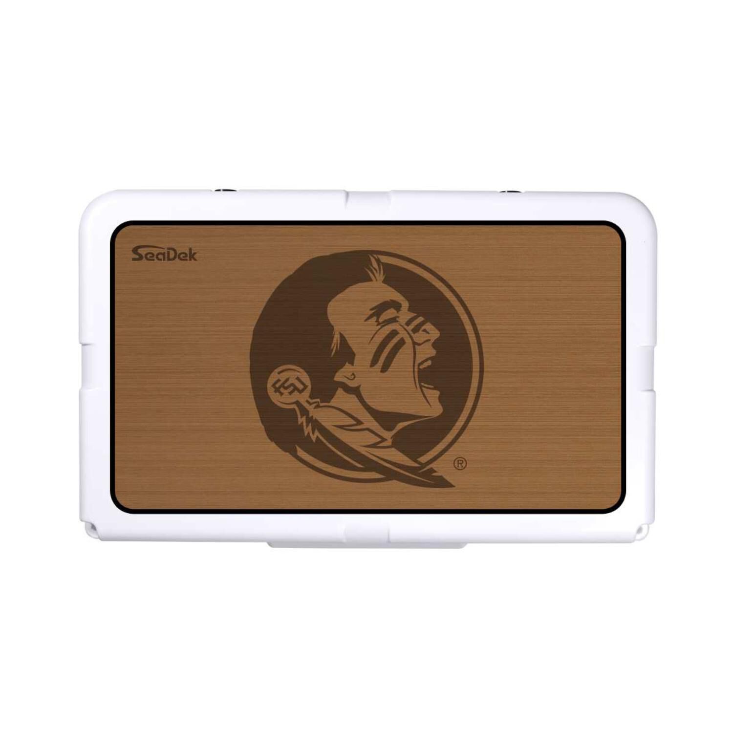 SEADEK SeaDek Cooler Pad - Collegiate Collection - Fits RTIC 45