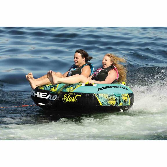 Blast 2-Person Towable Tube image number 5