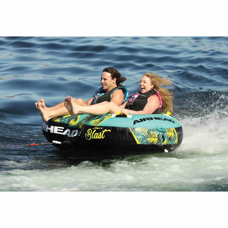 AIRHEAD Blast 2Person Towable Tube West Marine