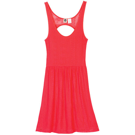 Women's Take Me Away Lace Dress image number 0