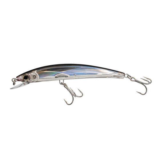 Crystal 3D Minnow&trade; Magnum Rattle Fishing Lure, 6 1/2" image number 0