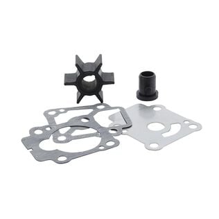 Water Pump Impeller Repair Kit 803748K01 for Mercury 8 and 9.9hp 4-Stroke Outboards Beginning with Model Year 2005