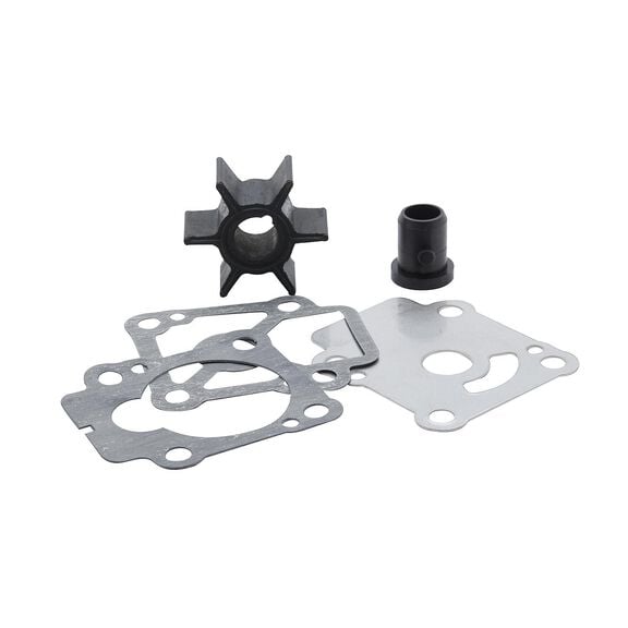 Water Pump Impeller Repair Kit 803748K01 for Mercury 8 and 9.9hp 4-Stroke Outboards Beginning with Model Year 2005 image number 0