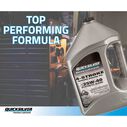 25W-40 Synthetic Blend Marine Engine Oil, 1 Gallon image number 2