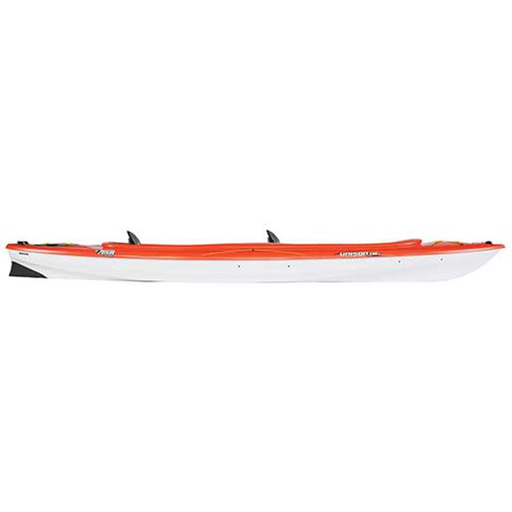 Unison 136T Tandem Sit-Inside Kayak image number 1