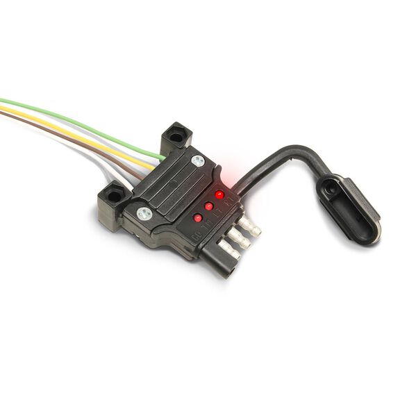 Hopkins Endurance&trade; Quick-Fix&trade; 4-wire Flat image number 0