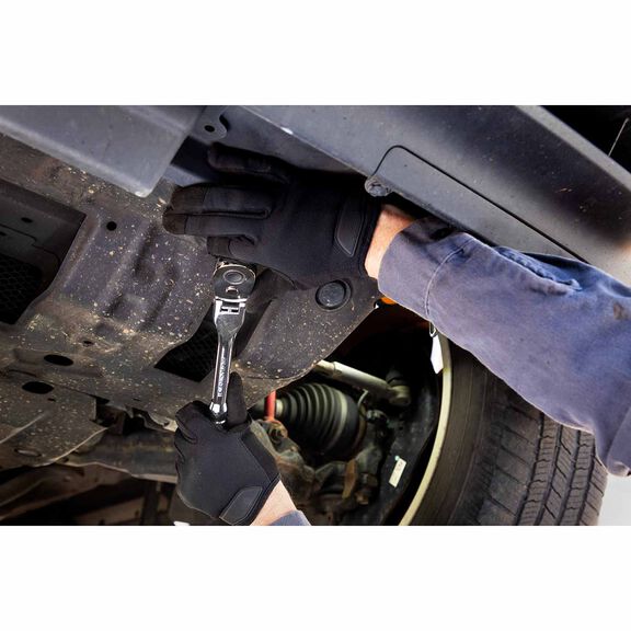 1/2" Drive Flex Ratchet, 72 Tooth image number 3
