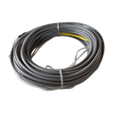 Spectra Rope Silver w/ PVC & EVA Coating 100' image number 0