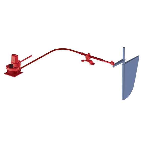 Type RS Mechanical Sailboat Autopilot Drive, 8" image number 0