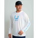 Men's Icon Hooded Shirt image number 0