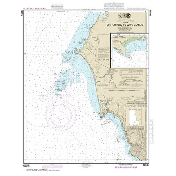 #18589 Port Orford to Cape Blanco Port Orford image number 0