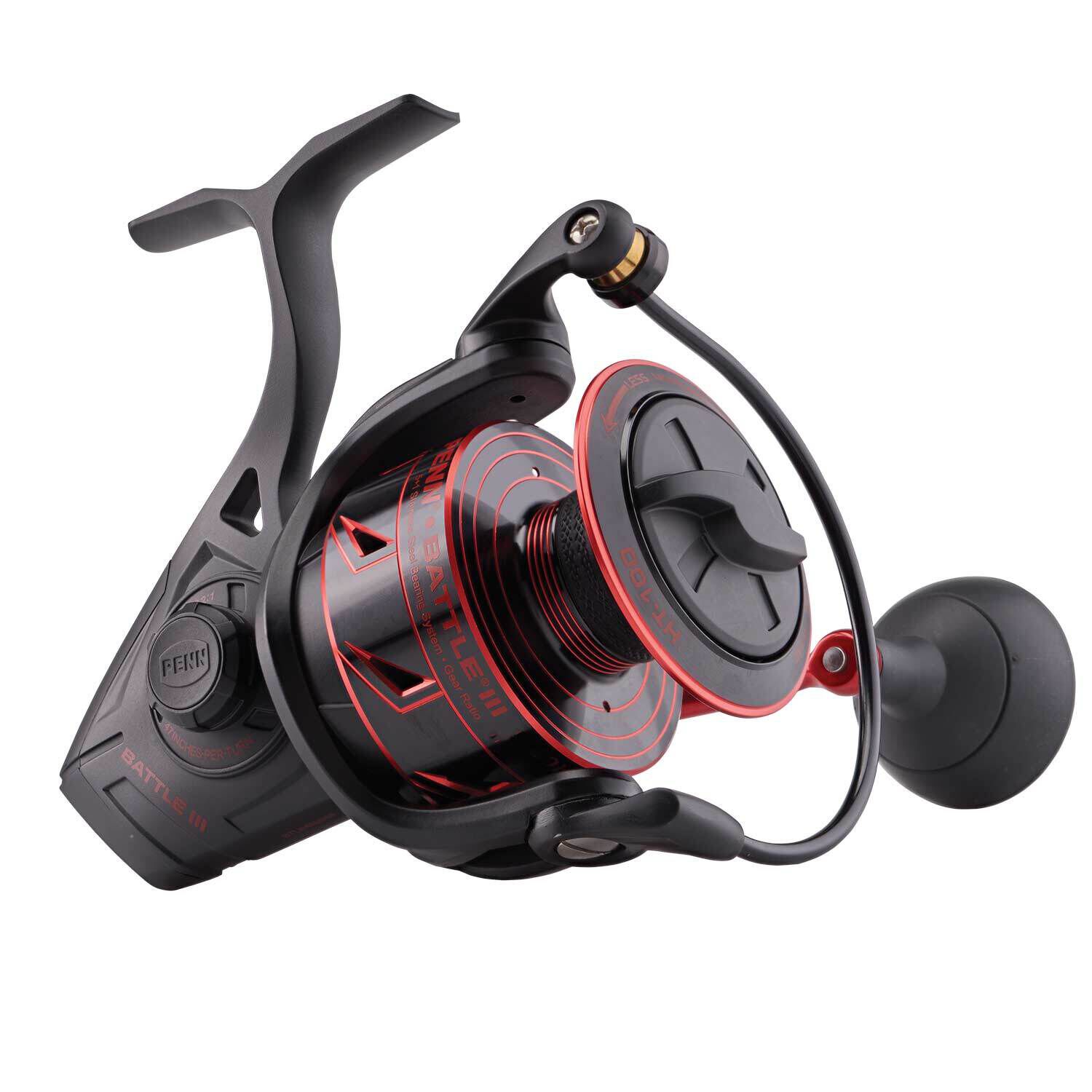PENN Battle® III 4000HS Spinning Reel
