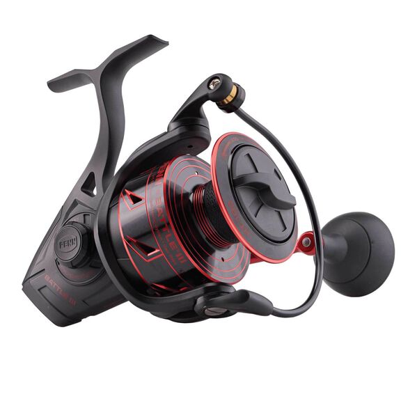 Battle&reg; III 4000HS Spinning Reel image number 0