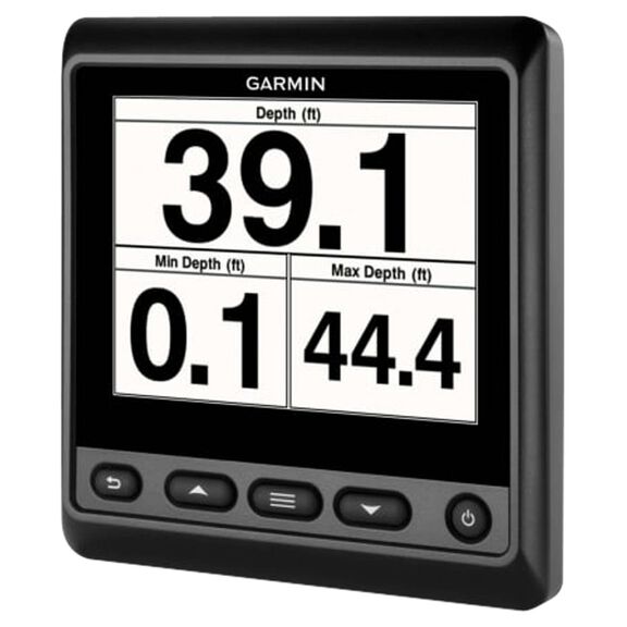 GMI&trade; Anti-Fog & Waterproof 4" Color Display Digital Marine Instrument image number 2