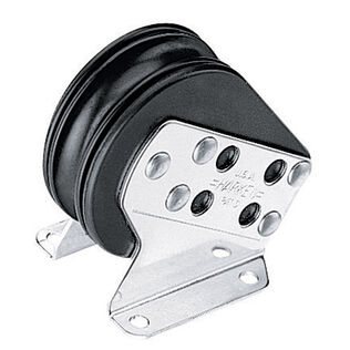 2 1/4" Upright Lead Block