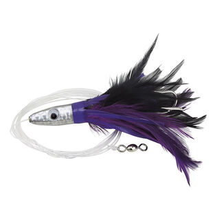 Tuna Treat&trade; Rigged Lure, 6"