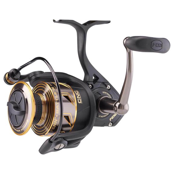 Battle&reg; III 4000 Spinning Reel image number 1