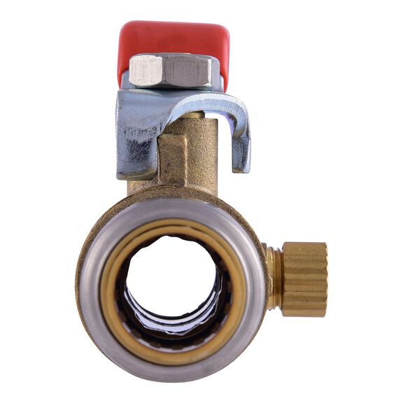 SharkBite Max Push-to-Connect Ball Valves image number 1