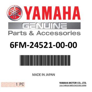 Yamaha 6FM-24521-00-00 Fuel Filter Cup