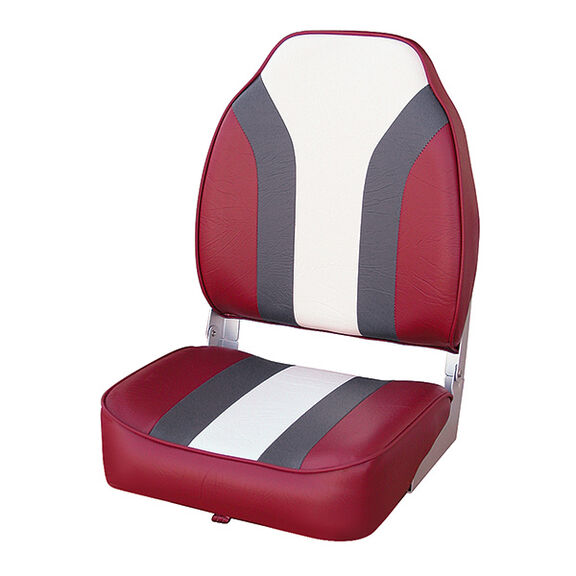 Classic High Back Fishing Boat Seat image number 0