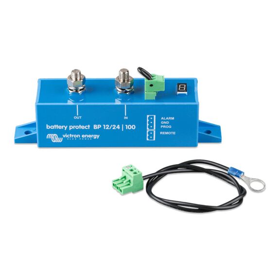 Victron Energy BatteryProtect 12/24V-100A image number 0