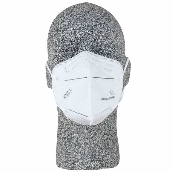 KN95 Protective Masks, 4-Pack image number 1