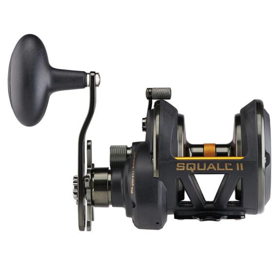 Squall II 25N Star Drag Conventional Reel image number 2