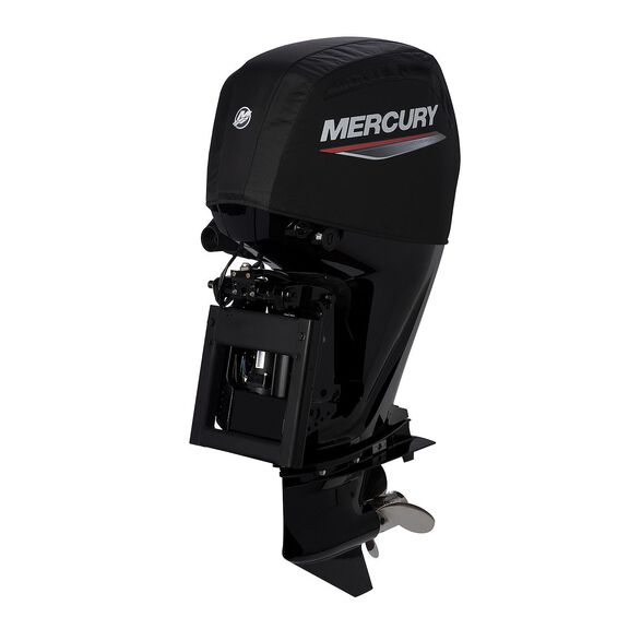 Mercury 8M0228509 2.1L 115hp FourStroke Outboard Vented Splash Cover image number 1
