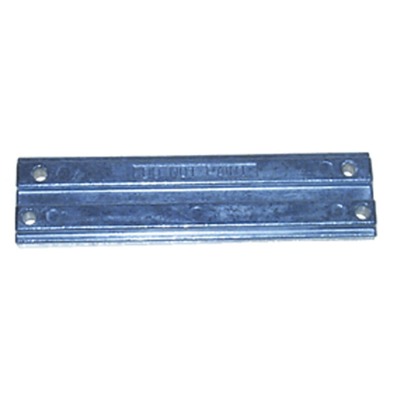 18-6249A Anode - Aluminum for Mercury/Mariner Outboard Motors image number null
