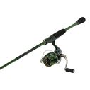 7' Symetre SYC3000HGFM Spinning Combo image number 1