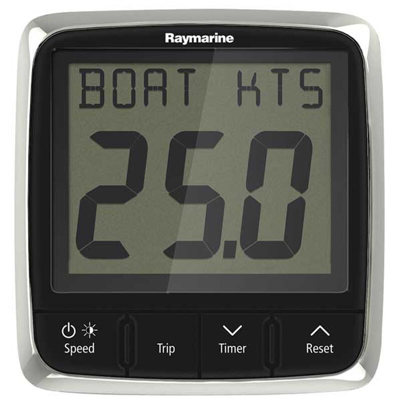Raymarine i50 Speed Instrument | by West Marine