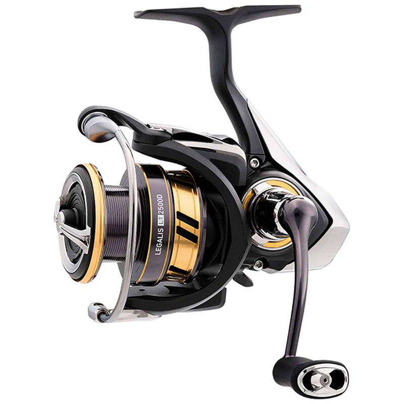 Legalis LT2500D-XH Spinning Reel image number null