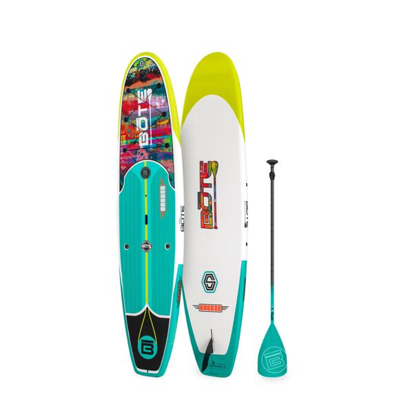 Breeze Gatorshell 10' 6" Native Paddleboard image number 0