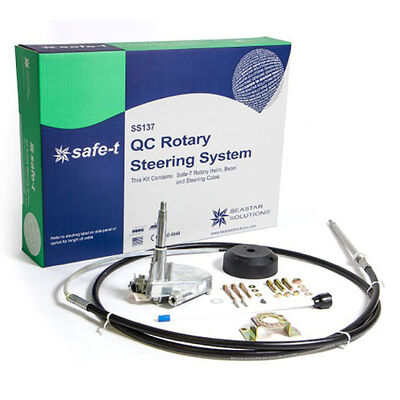 Safe-T Quick Connect Rotary Steering Systems
