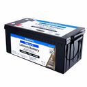 Group 4D Lithium Iron Phosphate Deep Cycle Battery, 36V 105Ah, Certified to ABYC Standards image number 1