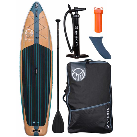 10.6 Tarpon iSUP Inflatable Stand Up Paddleboard image number 0