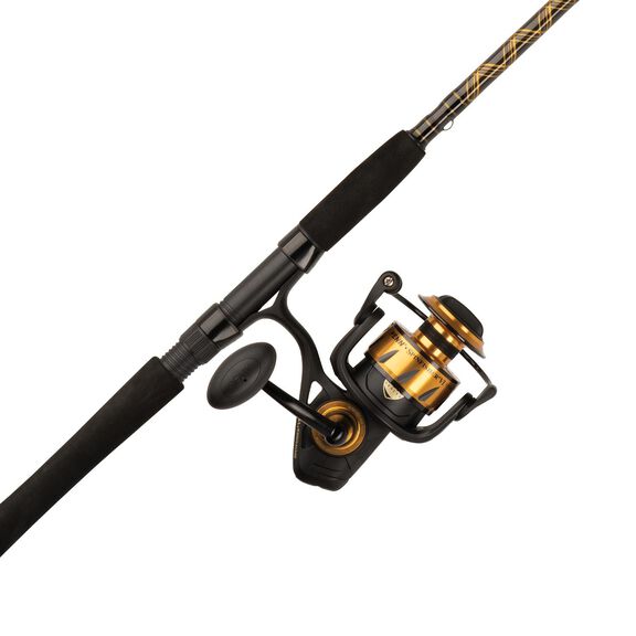7' Spinfisher VI 5500 Heavy Spinning Combo image number 0