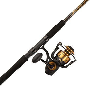 7' Spinfisher VI 5500 Heavy Spinning Combo