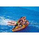 Super Thriller 1-3 Person Deck Style Towable Tube image number 2