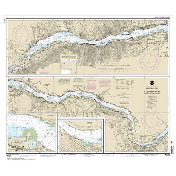 #18532 Columbia River Bonneville to The Dalles The Dalles Hood River image number 0