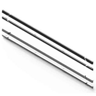 NSS9 evo3/3S & Zeus&sup3;/3S 9 Edge Bezels (Pair)