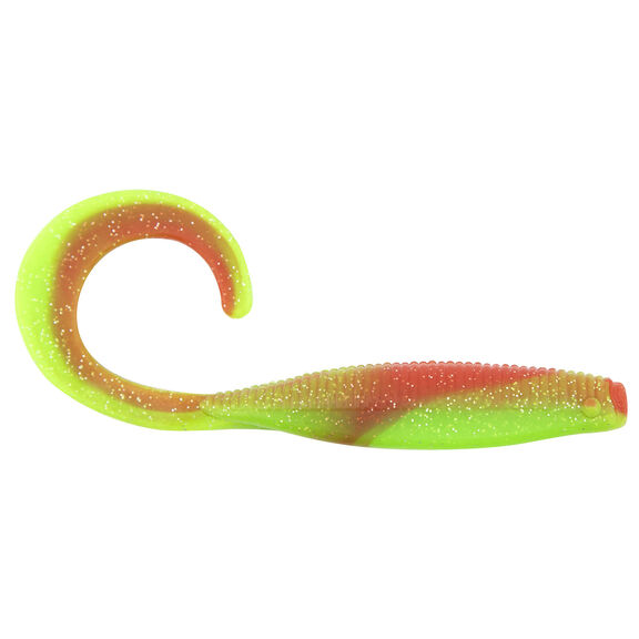 7" Streakz Curly Tailz, 3-Pack image number 0