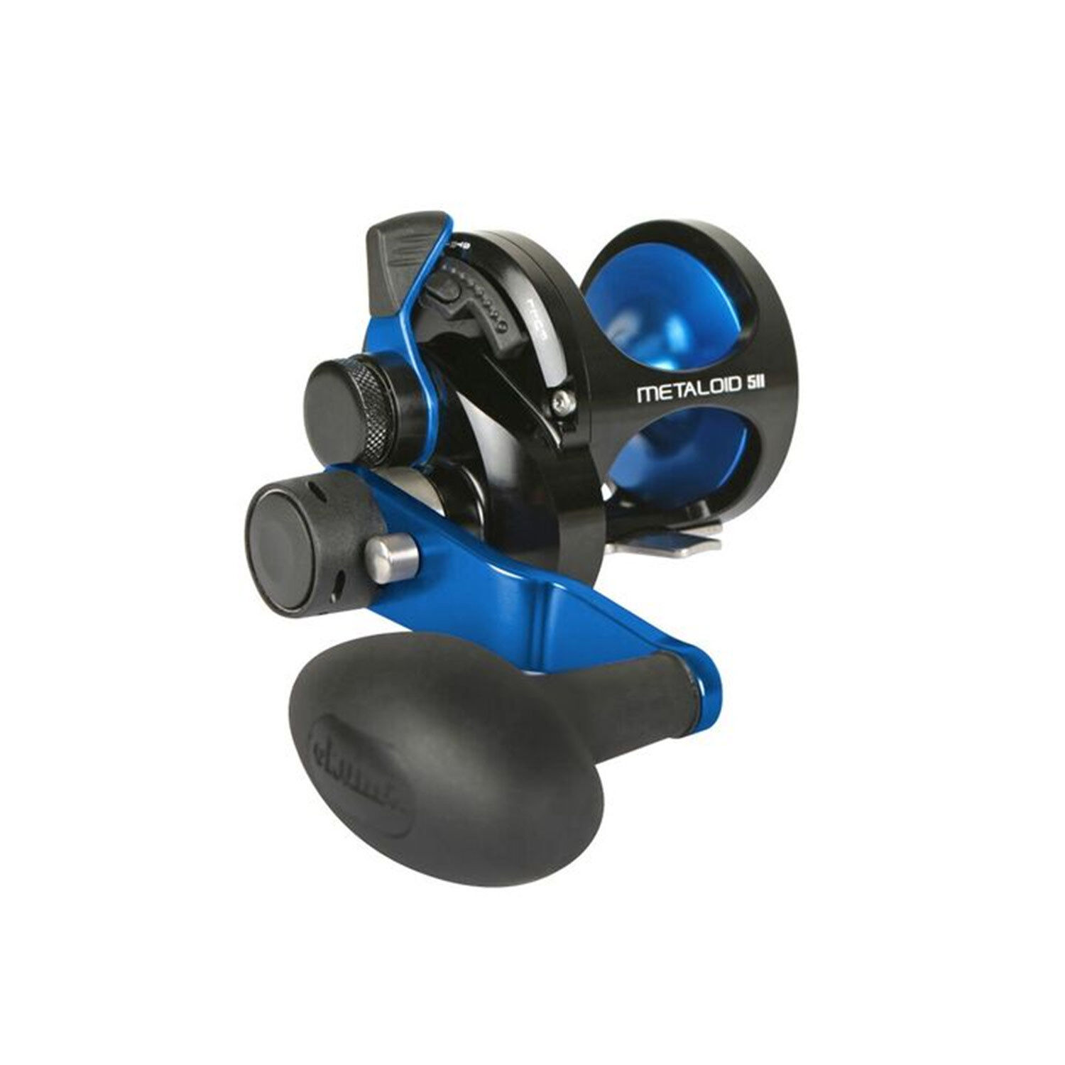 OKUMA Metaloid M-5IIB Two-Speed Lever Drag Conventional Reel