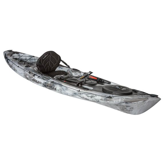 11'6" Trident 11 Angler Kayak image number 2