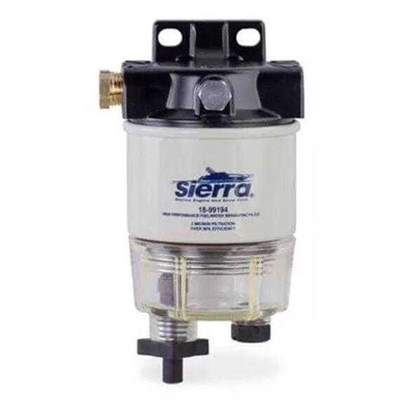 Fuel Water Separator Kit Racor Replacement 2M Gas, 120 image number 0