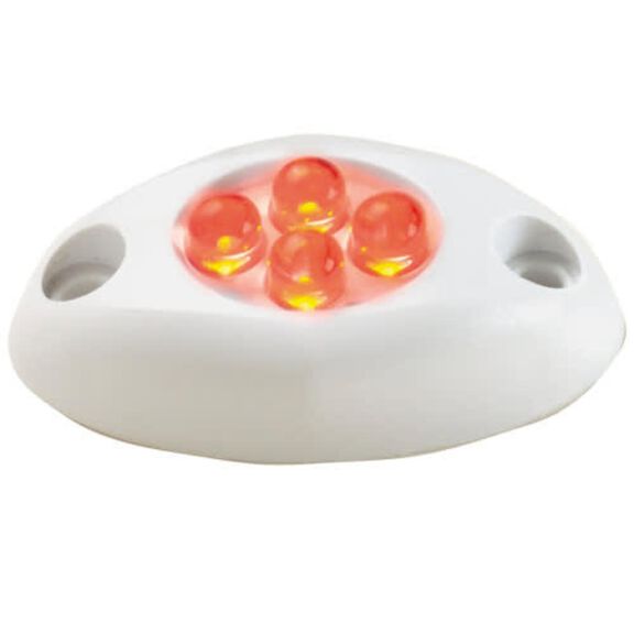 Imtra F-230 LED Fluorescent Tube, Red, 12V DC image number 0