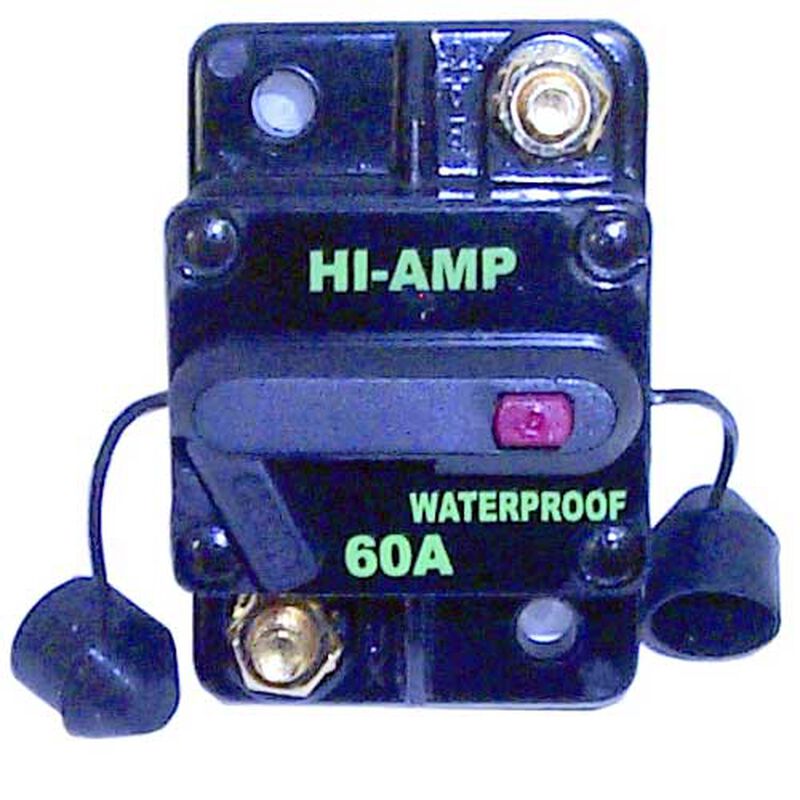 SIERRA Circuit Breaker / Switch West Marine