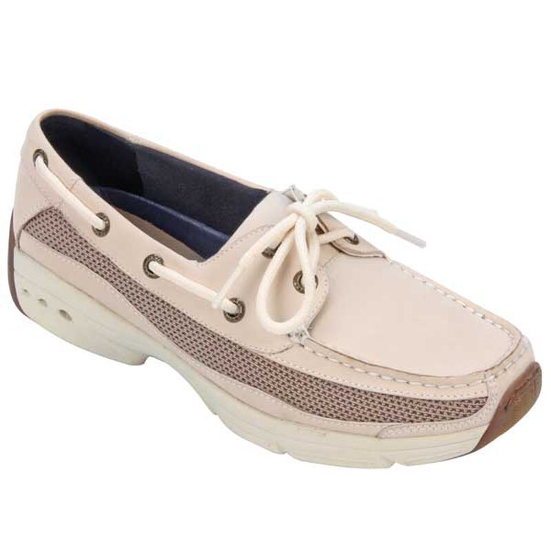 Women's Performance Boat Mocs image number 0